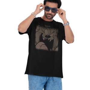 Oversized Chaos Mode Tee