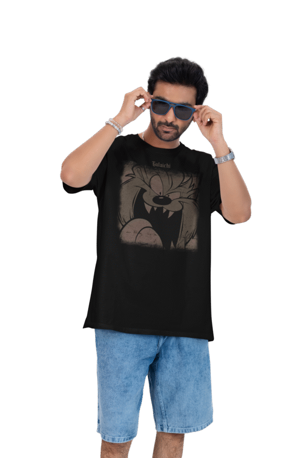 Oversized Chaos Mode Tee