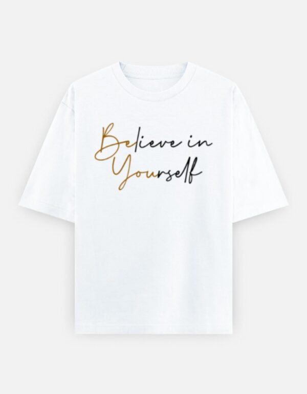 Unisex Oversized Classic T-Shirt - Image 2