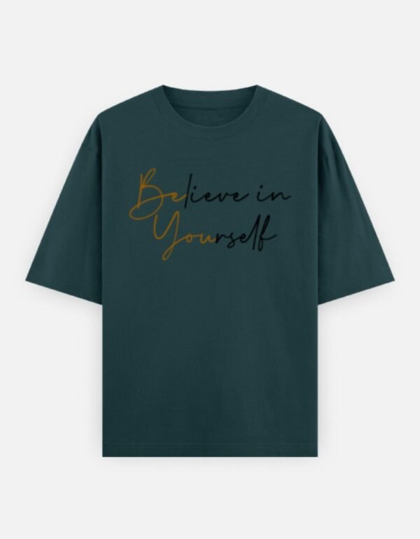 Unisex Oversized Classic T-Shirt - Image 5