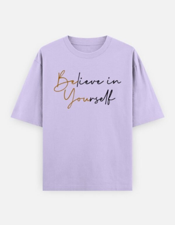 Unisex Oversized Classic T-Shirt - Image 4