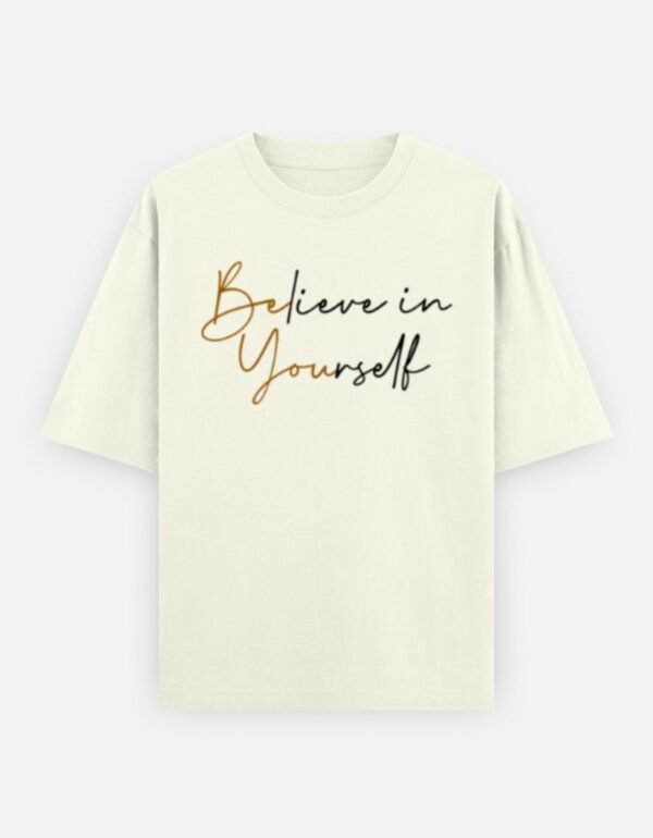 Unisex Oversized Classic T-Shirt - Image 3